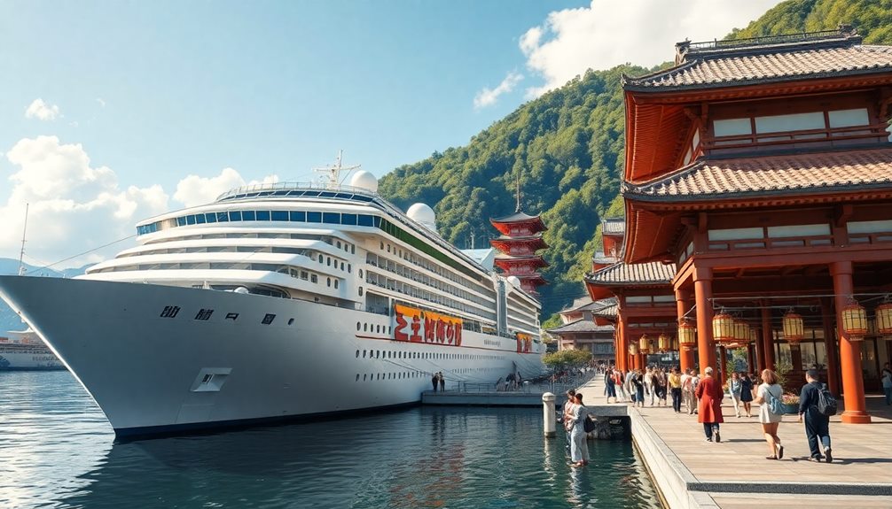 emerging innovations in cruising