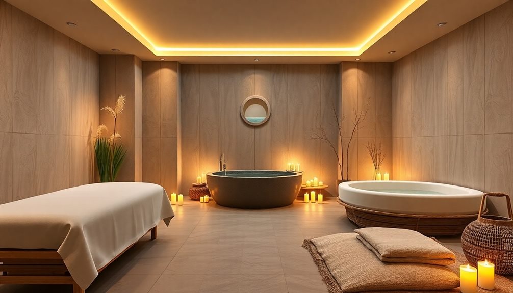 evolving wellness spa trends