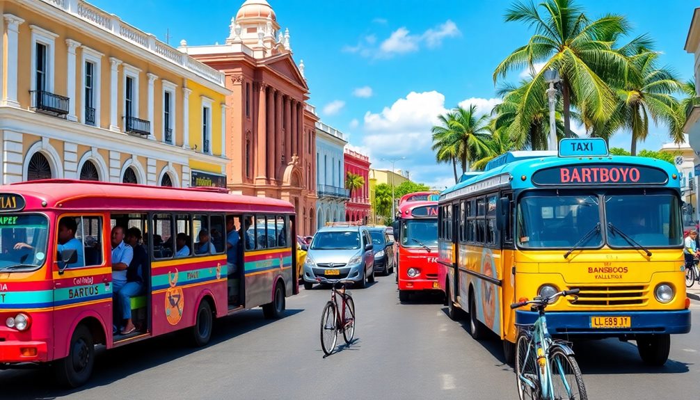 exploring bridgetown s vibrant streets