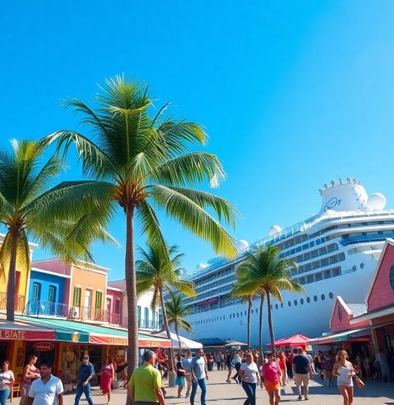 exploring nassau port attractions