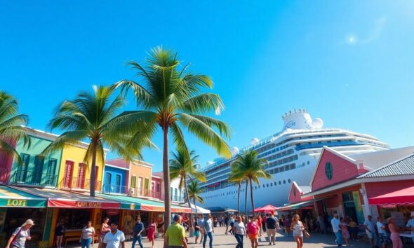 exploring nassau port attractions