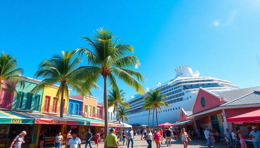 exploring nassau port attractions