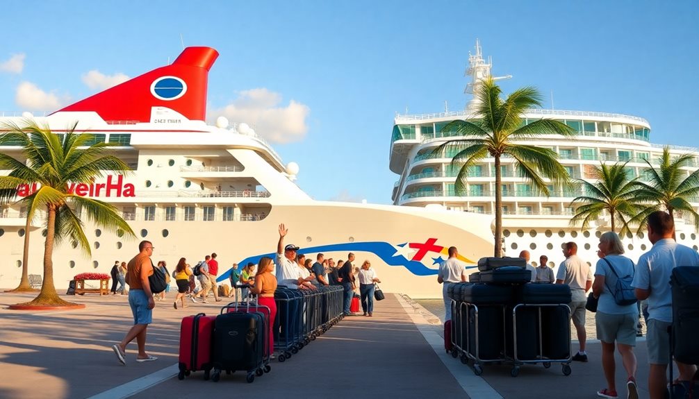 first cruise preparation tips