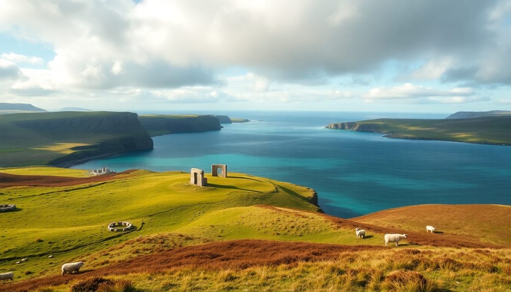 islands of northern scotland