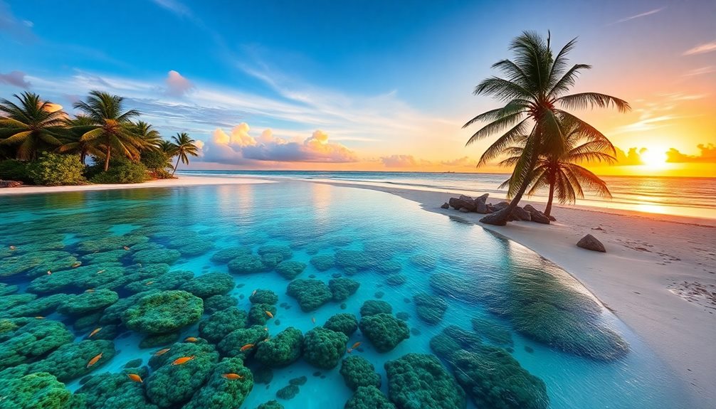 kiribati s unique ecosystems explored