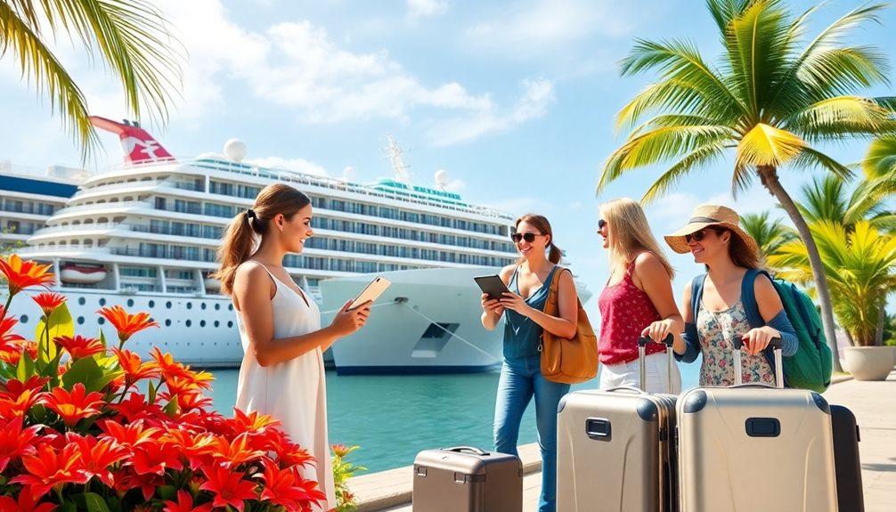 last minute cruise booking tips