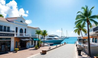 luxury shopping in st barts