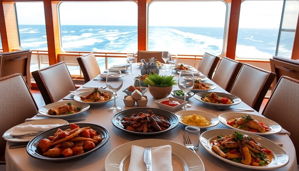 managing cruise dietary restrictions