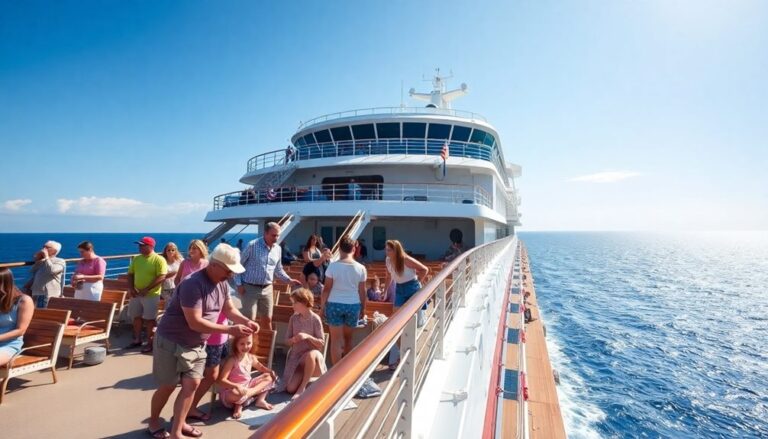 How to Plan a MultiGeneration Family Cruise Voyager Info