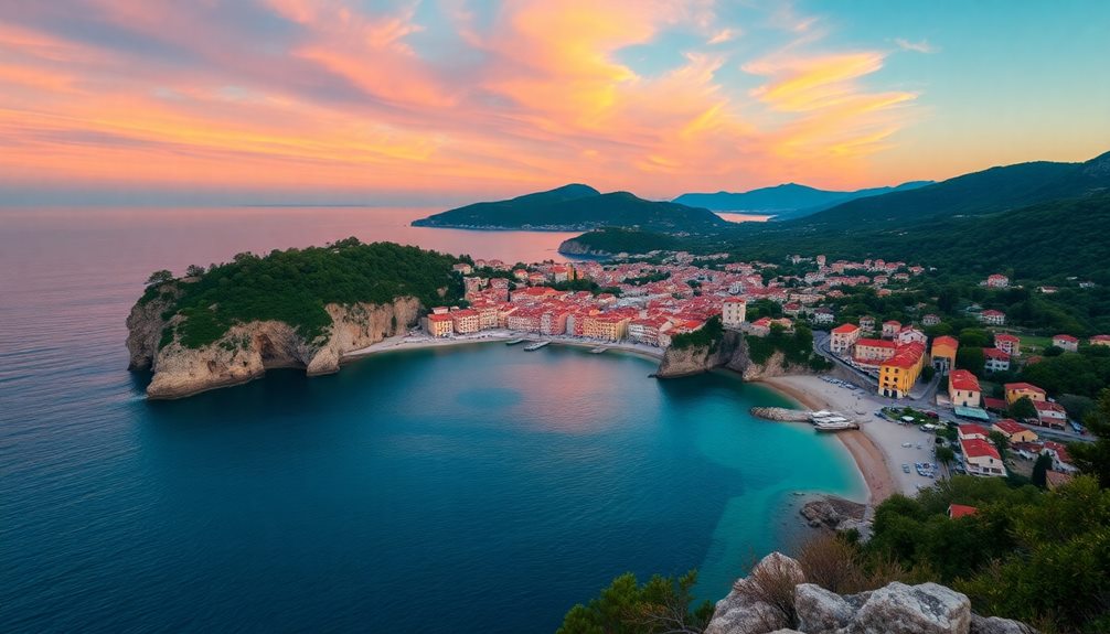 scenic adriatic coastal tour