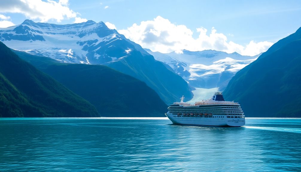 scenic alaskan waterway attractions