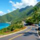 scenic drives in st lucia