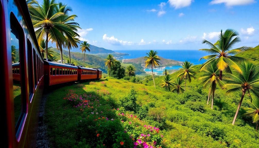 scenic railway travel tips