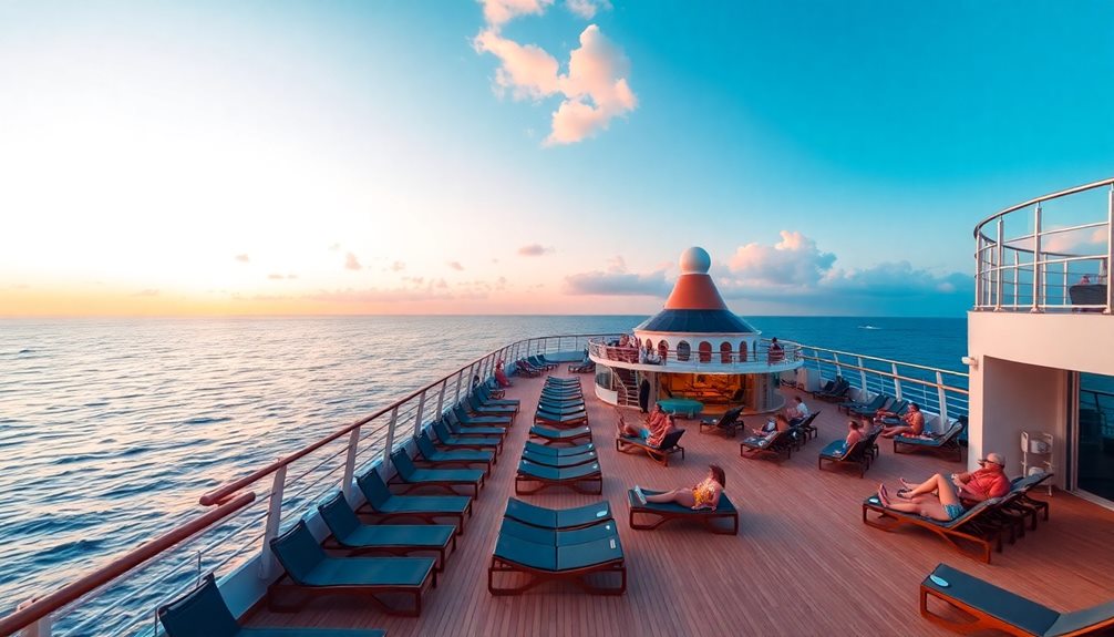 selecting ideal cruise cabin