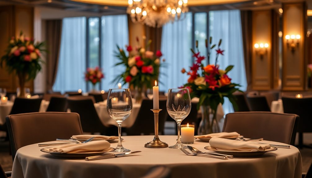 specialty dining reservation guide