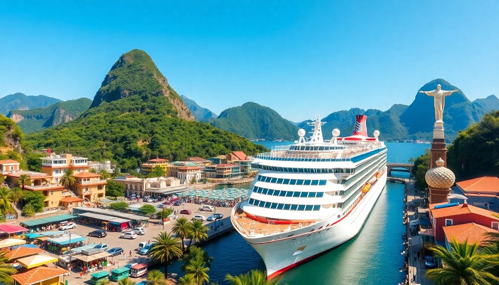 top cruise destinations list