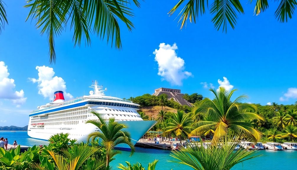 top cruise line brands