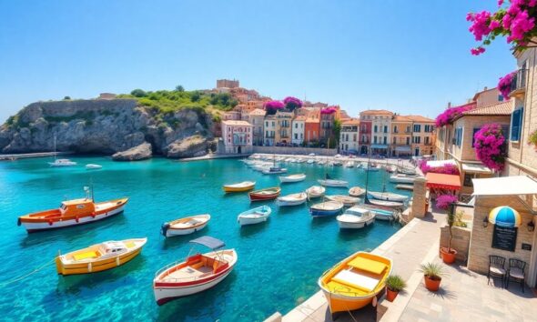 top mediterranean ports guide