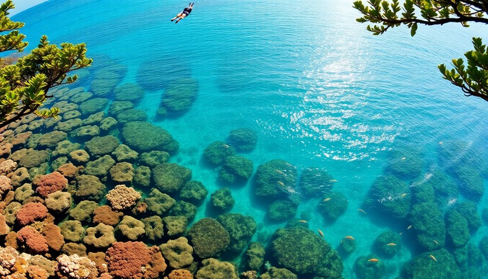 top snorkeling spots worldwide