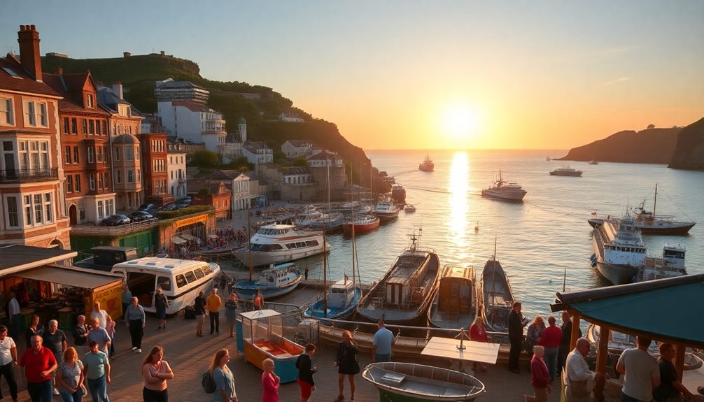 uk coastal travel destinations