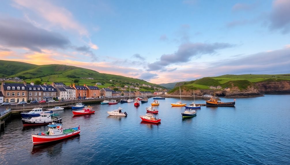 welsh coastal cruise destinations