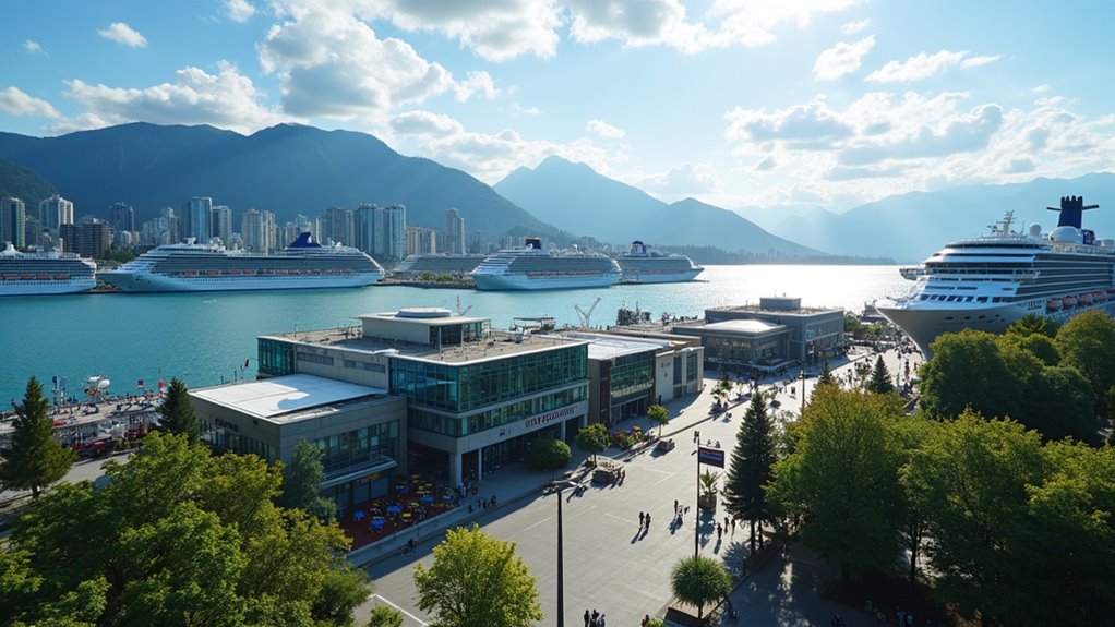 accessible vancouver attractions nearby