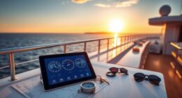 adjusting clocks across oceans