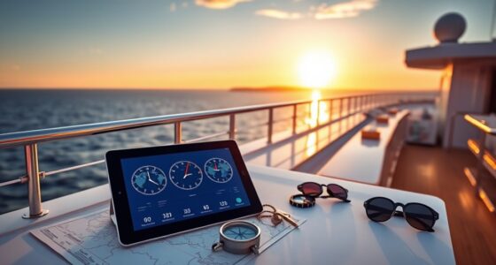 adjusting clocks across oceans
