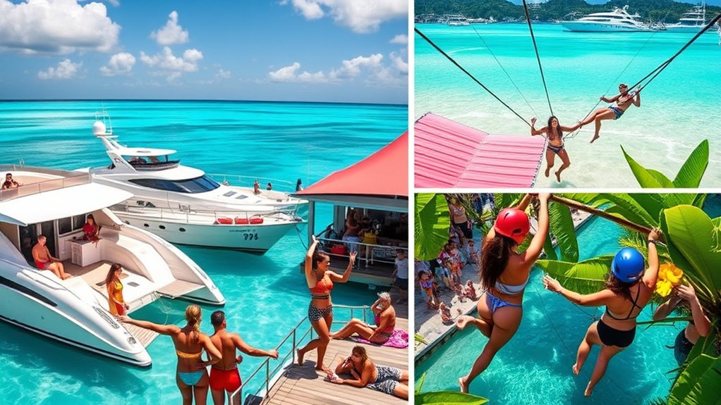 adult only shore excursions