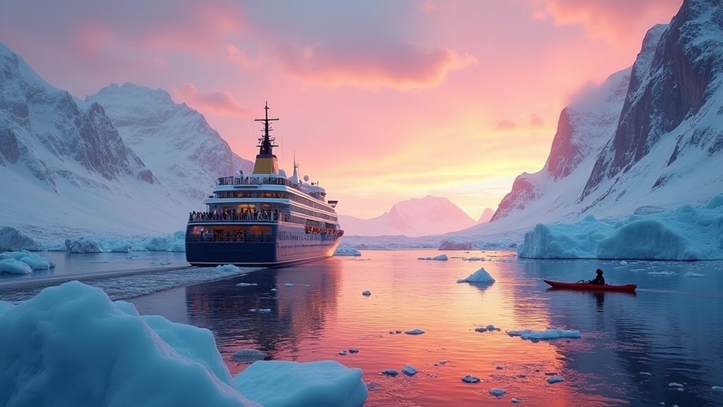 advance booking for expeditions