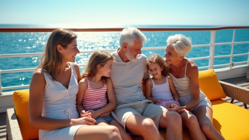 affordable multi generational cruise deals