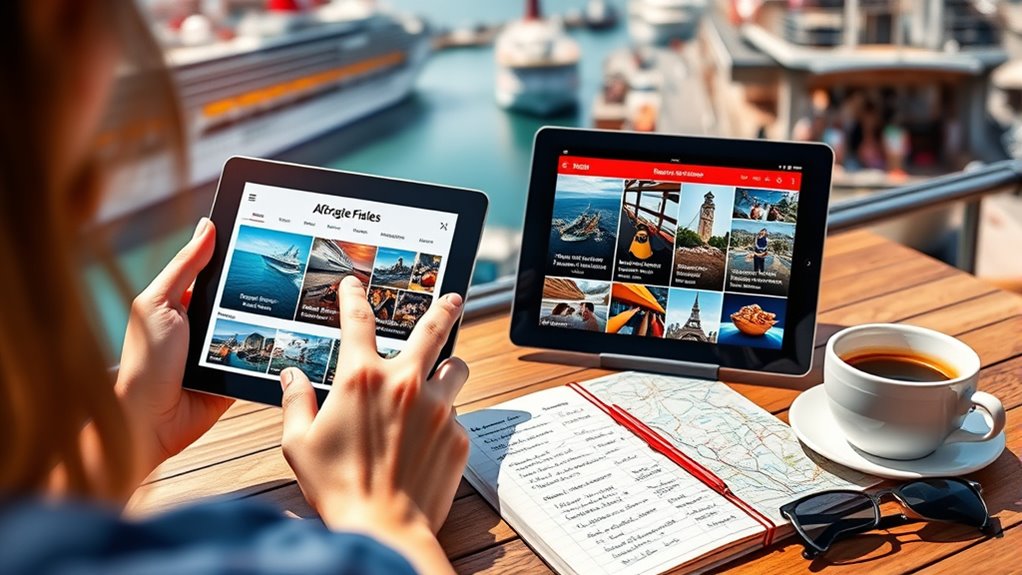 affordable shore excursion planning