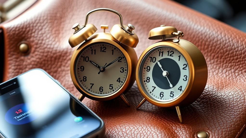 alarm clock features comparison
