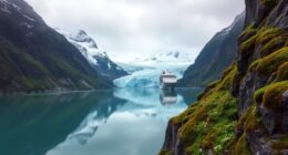 alaska cruise experience details