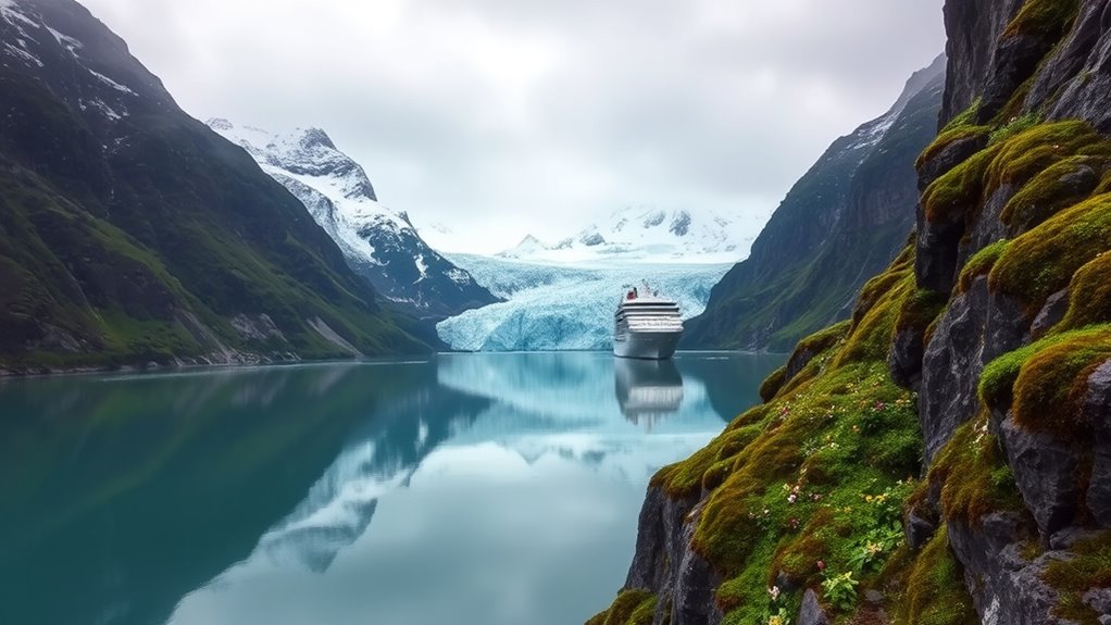 alaska cruise experience details