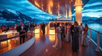 alaska cruise formal attire