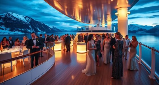 alaska cruise formal attire