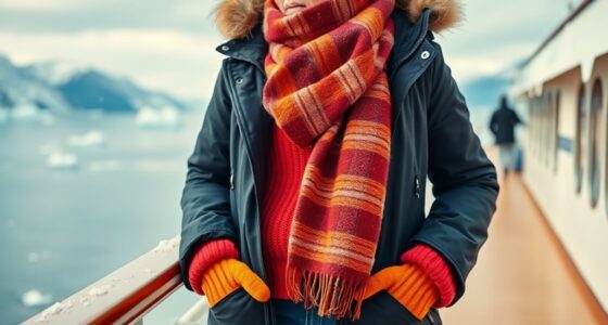 alaska cruise layering guide
