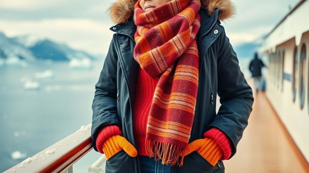 alaska cruise layering guide