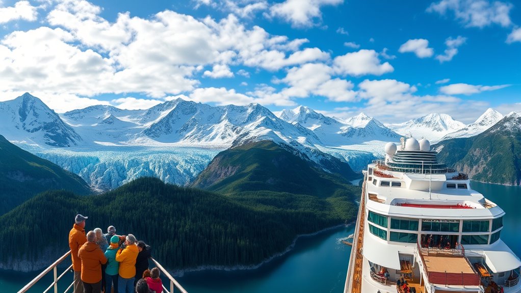 alaska cruise travel requirements