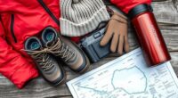 antarctica cruise packing essentials