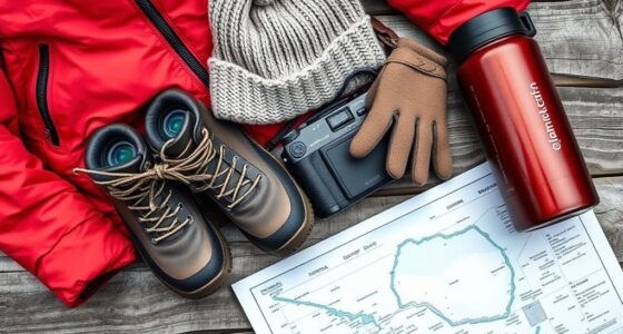 antarctica cruise packing essentials