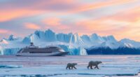 arctic circle cruise guide
