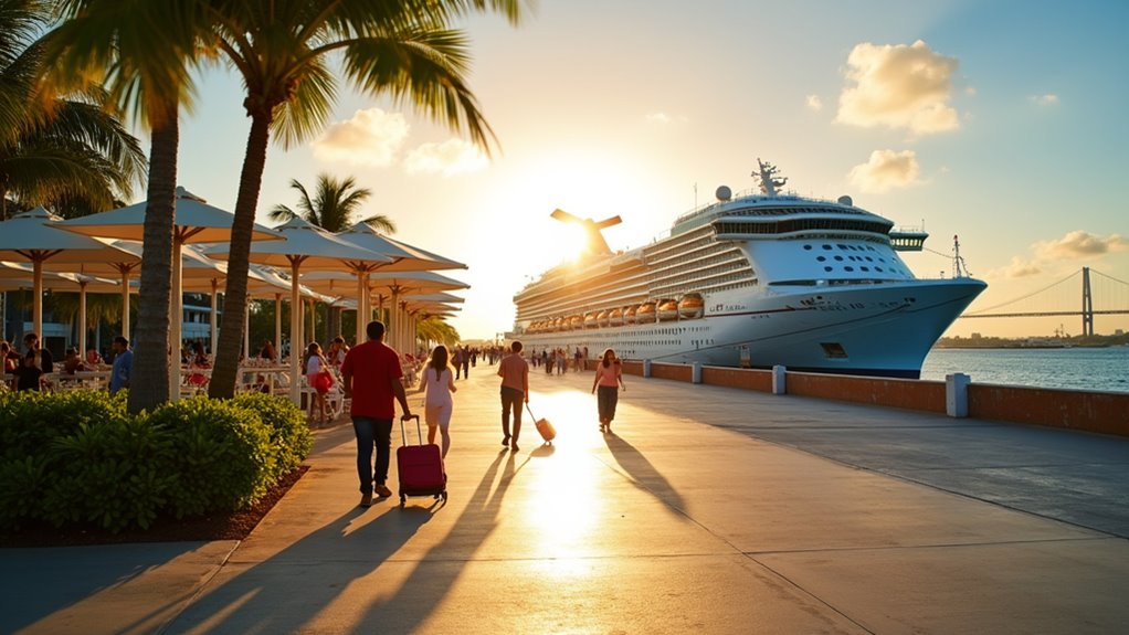 arrive early check in online