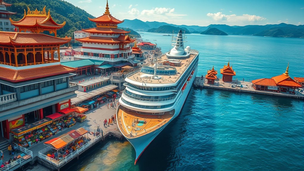 asia s cultural and natural landmarks