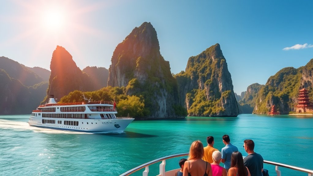 asian cruise destination highlights