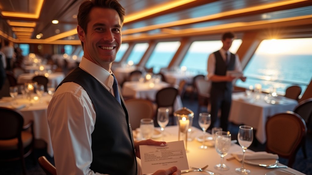 automatic gratuity distribution fairness