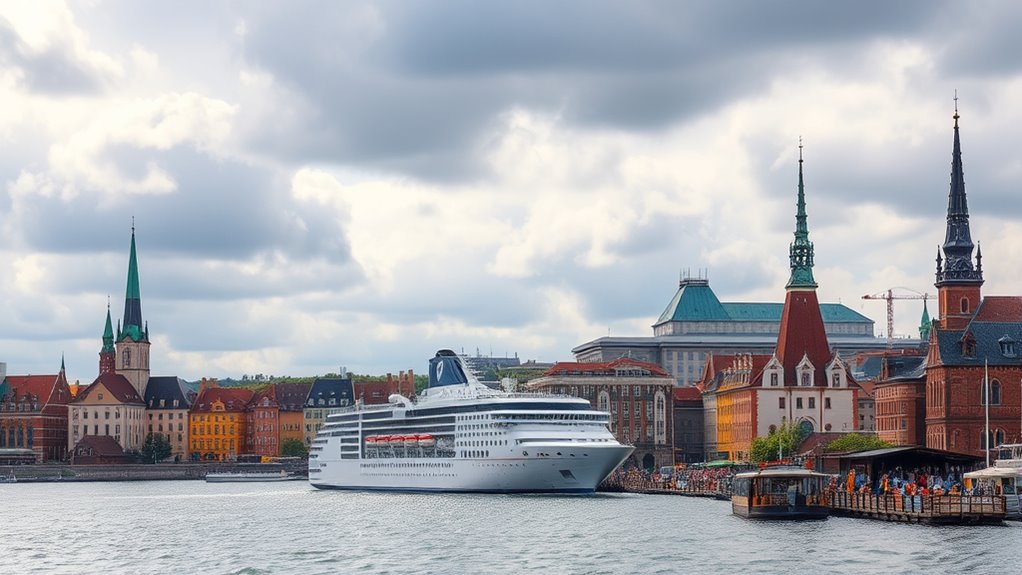 baltic cities cultural heritage