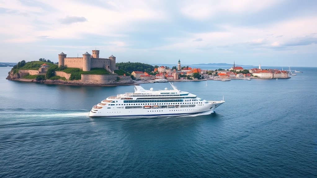 baltic cruise historical culture