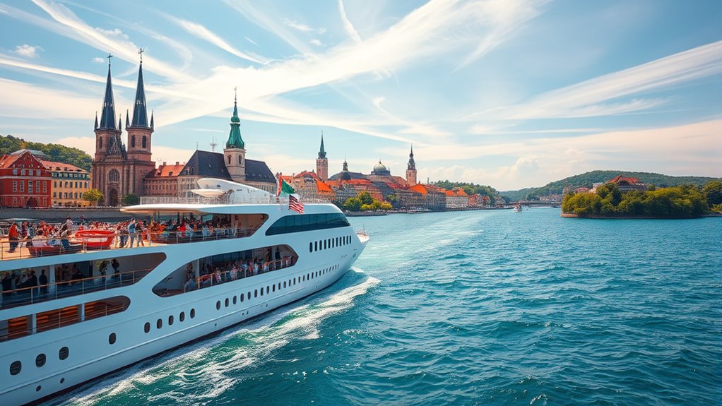 baltic cultural exploration opportunities